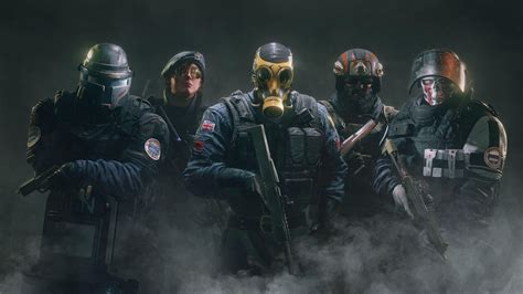 rainbow 6 siege wallpaper